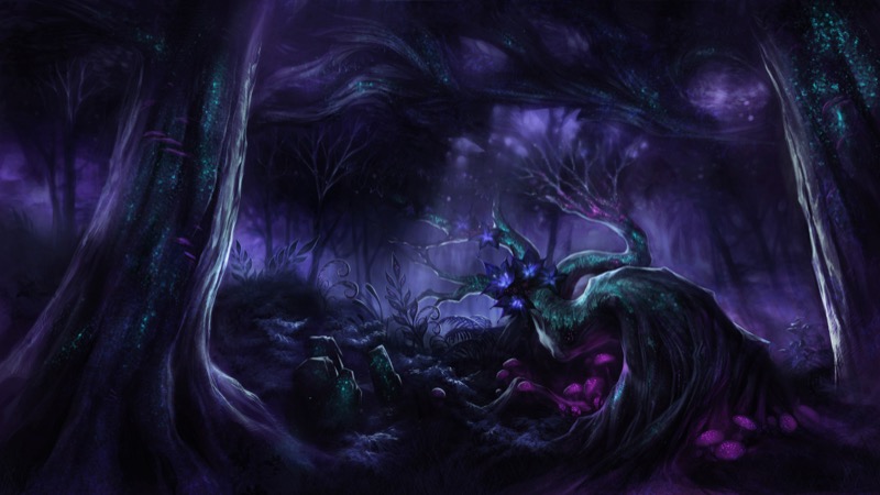 Creavures: backgrounds