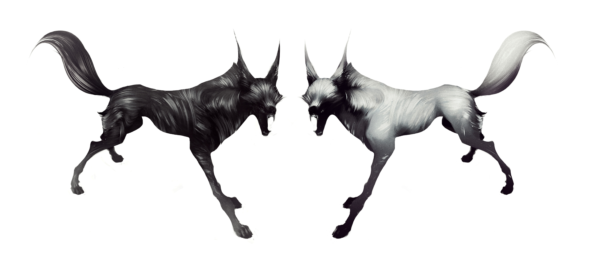 The Mountain: critters