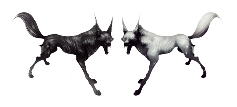 The Mountain: critters